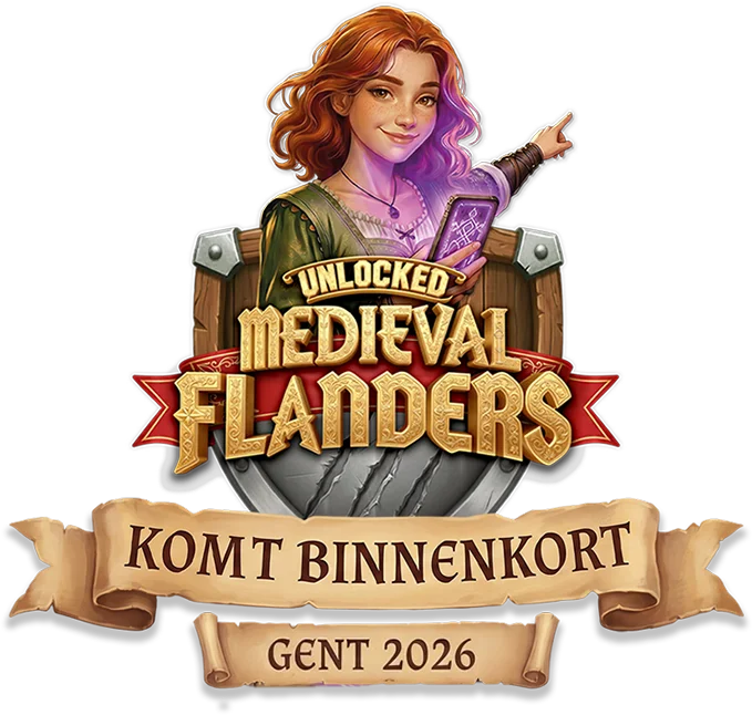 Medieval Flanders komt binnenkort – Gent 2026